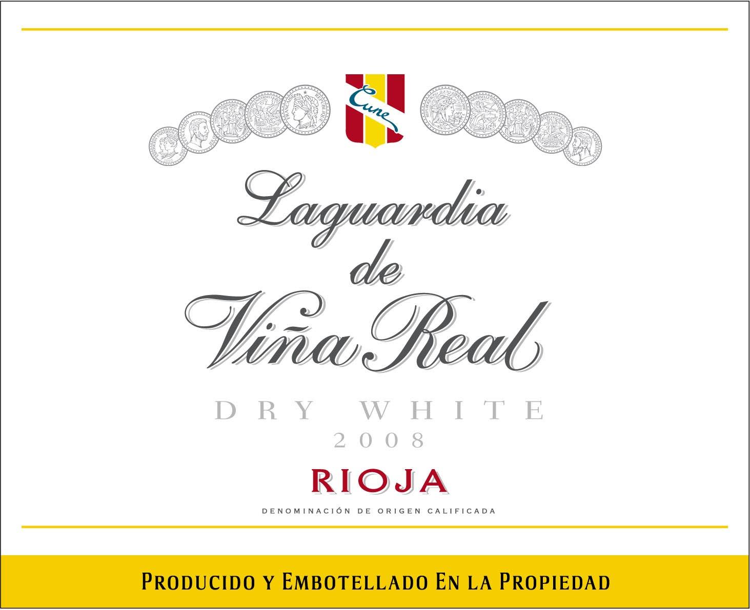 Lagaurdia de Viña Real