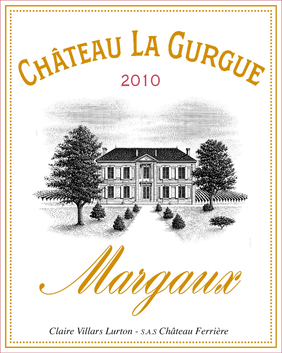 Château La Gurgue