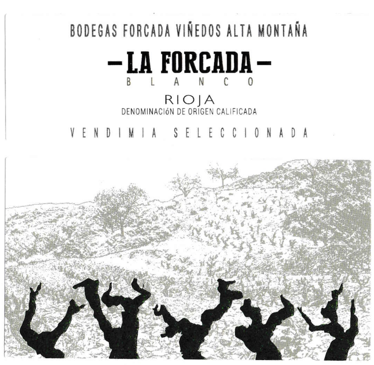 La Forcada