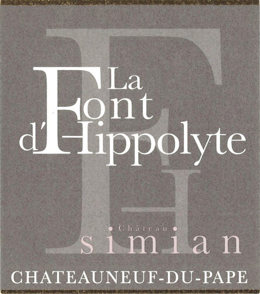 La Font d'Hippolyte
