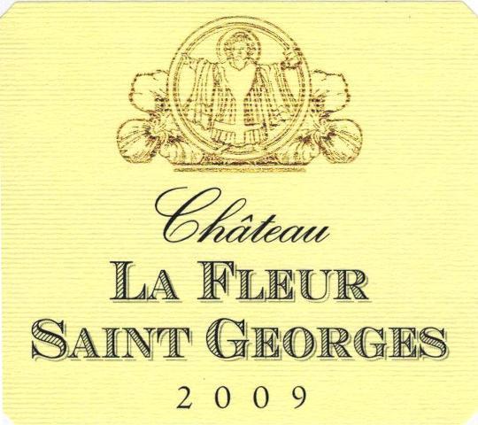 La Fleur Saint Georges