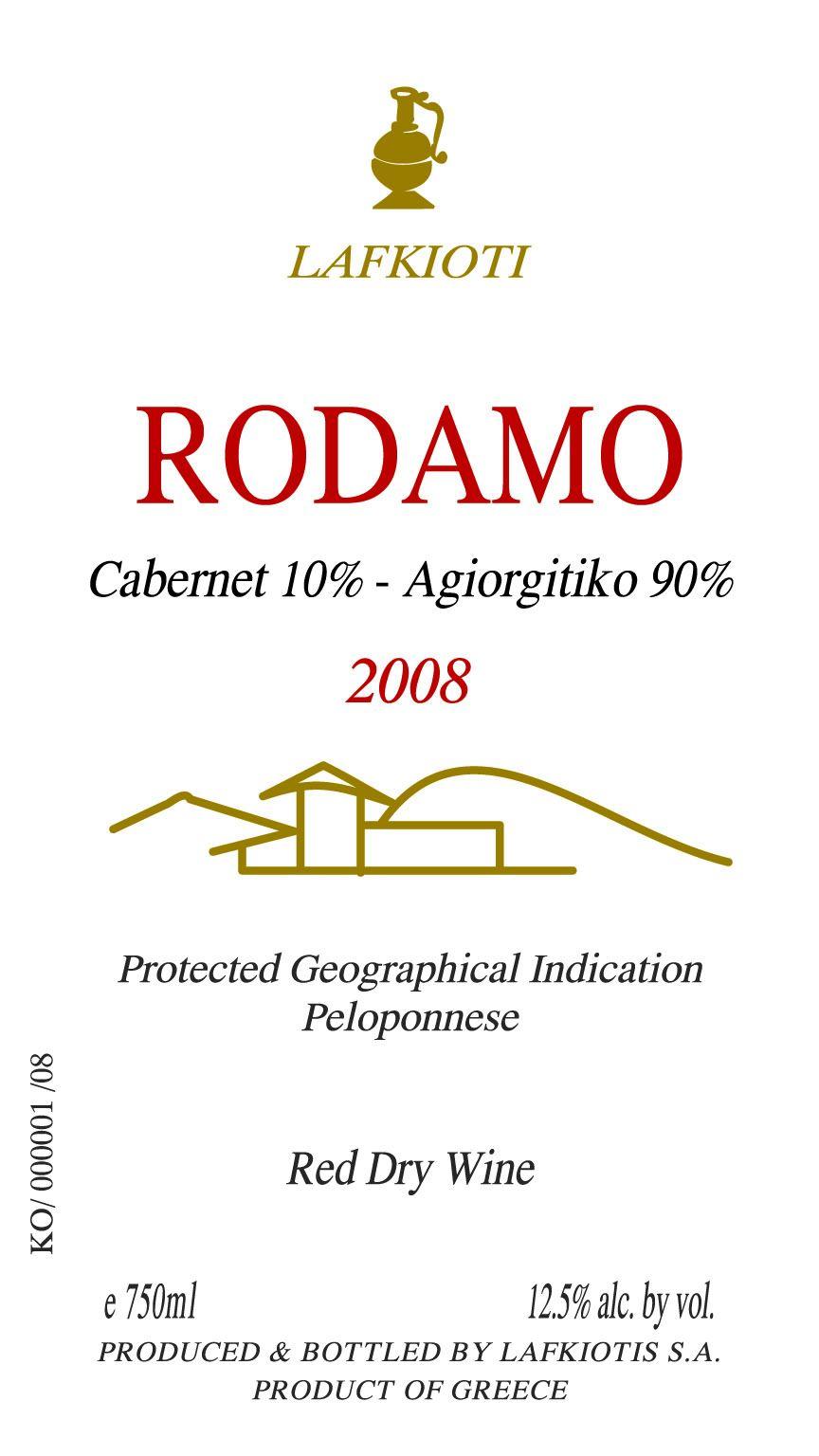 RODAMO