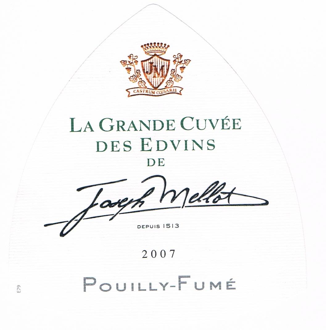 La Grande Cuvée des Edvins