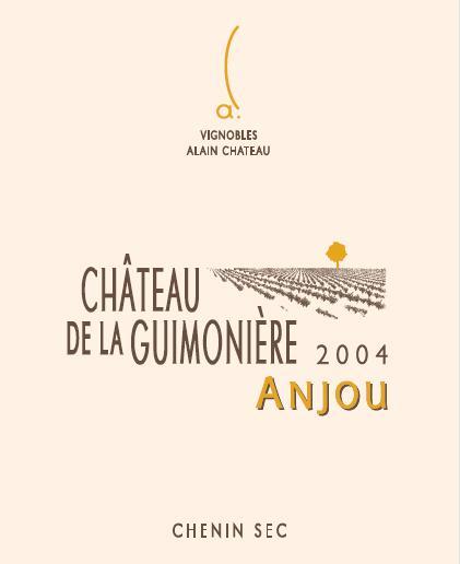 Château de la Guimonière