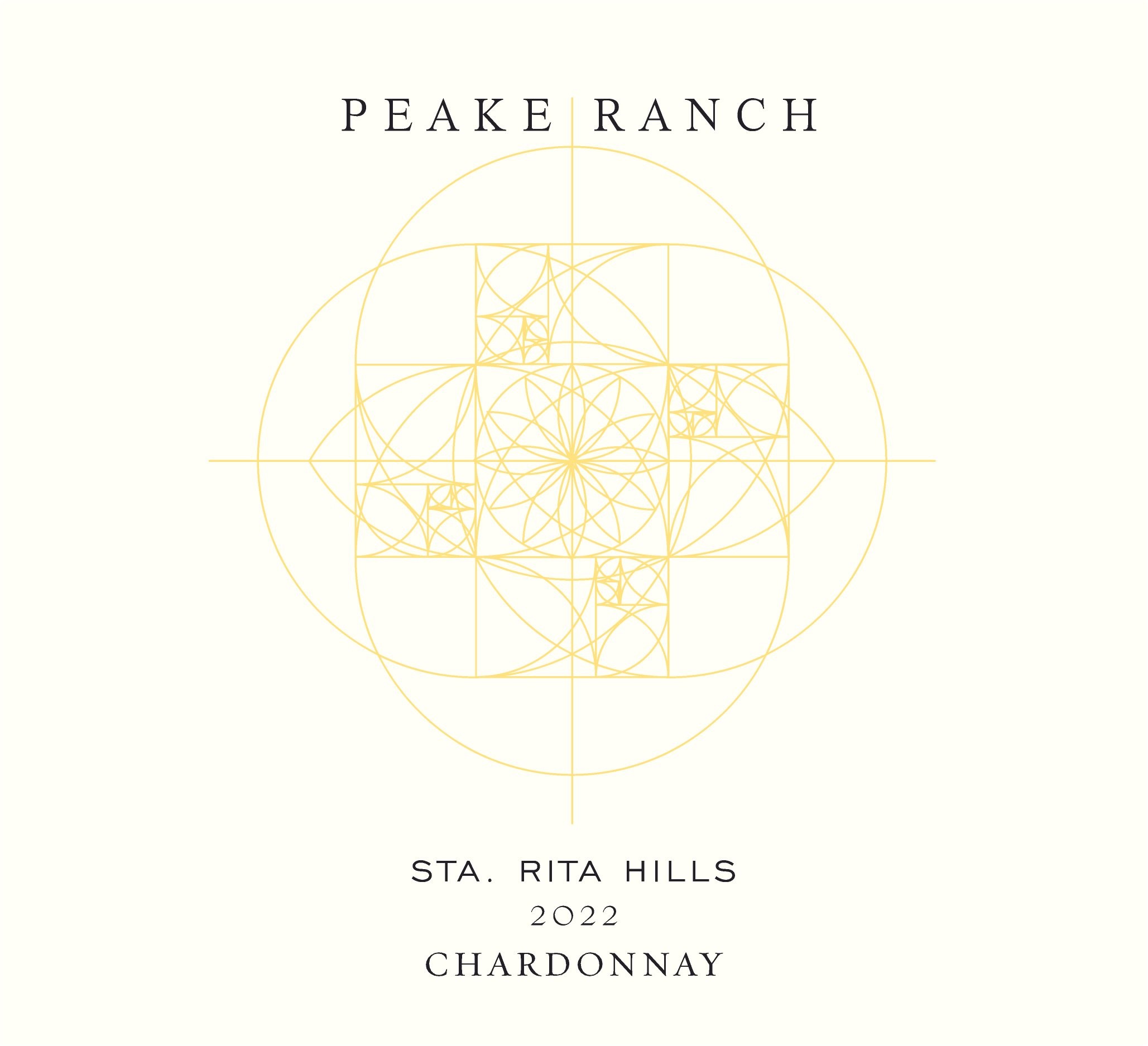 Chardonnay Sta. Rita Hills