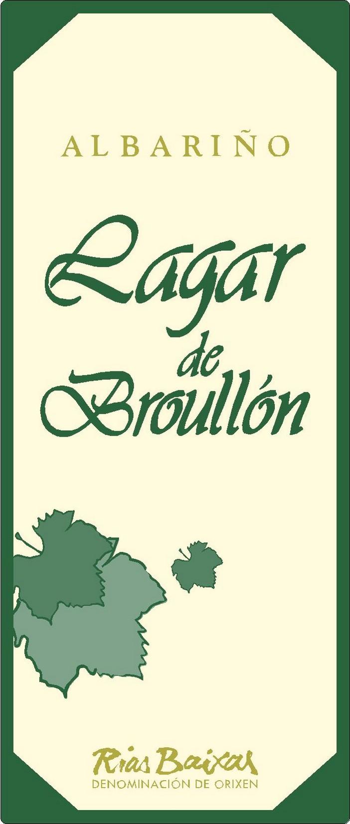 Lagar de Broullón