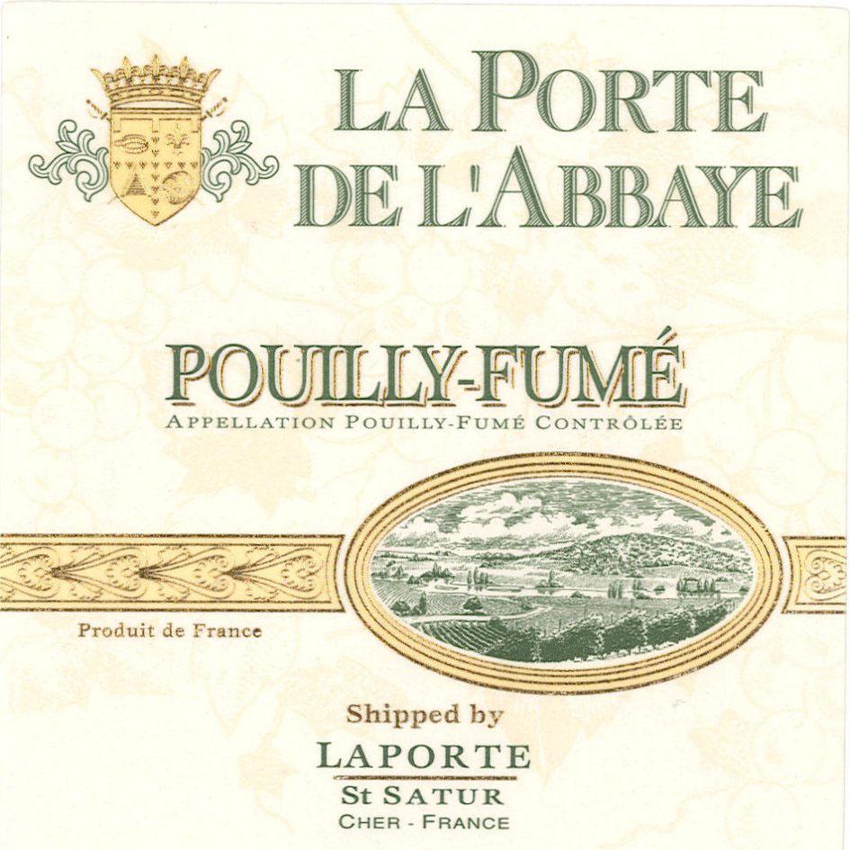 La Porte de l'Abbaye