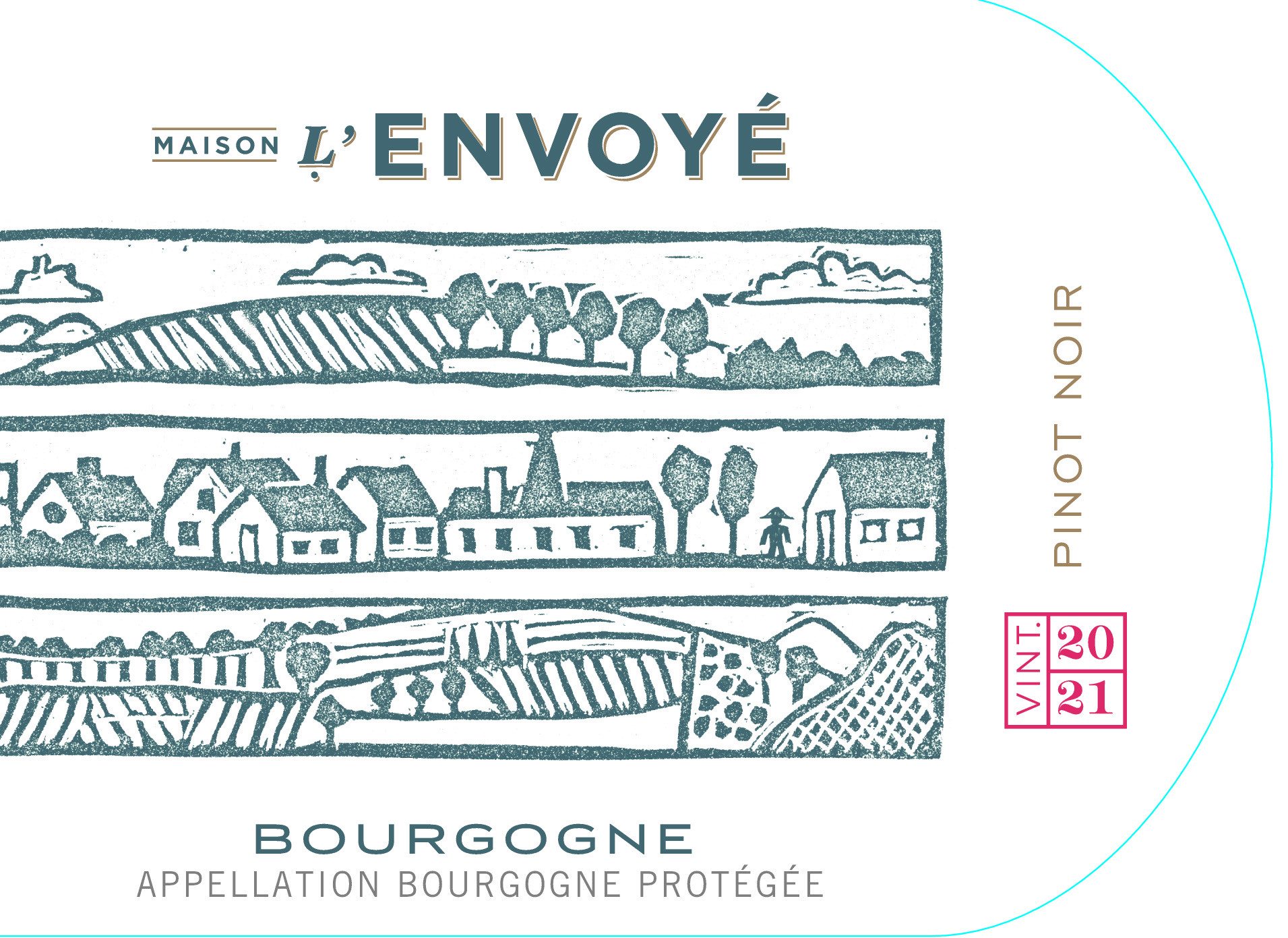 Bourgogne Pinot Noir