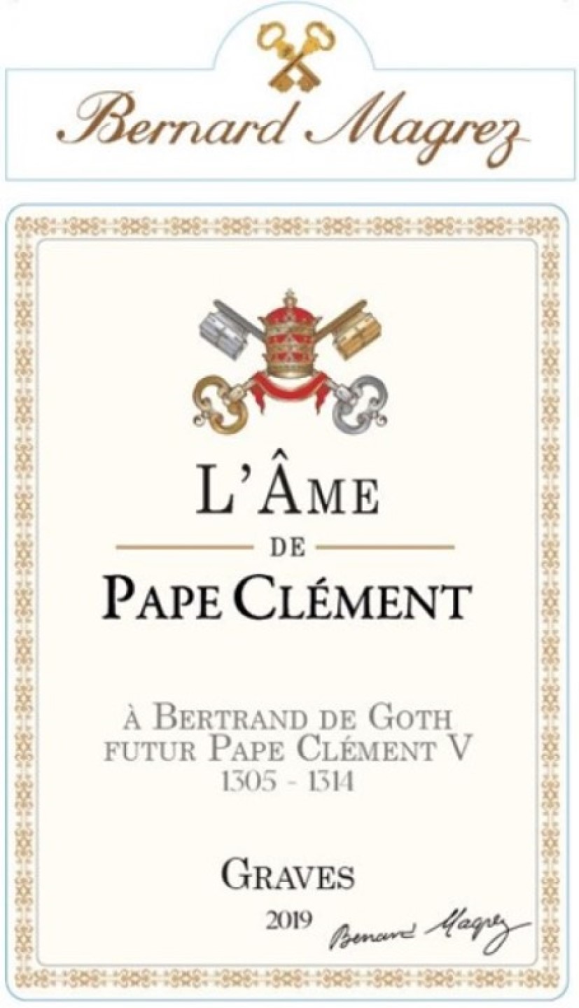 L'Âme de Pape Clément