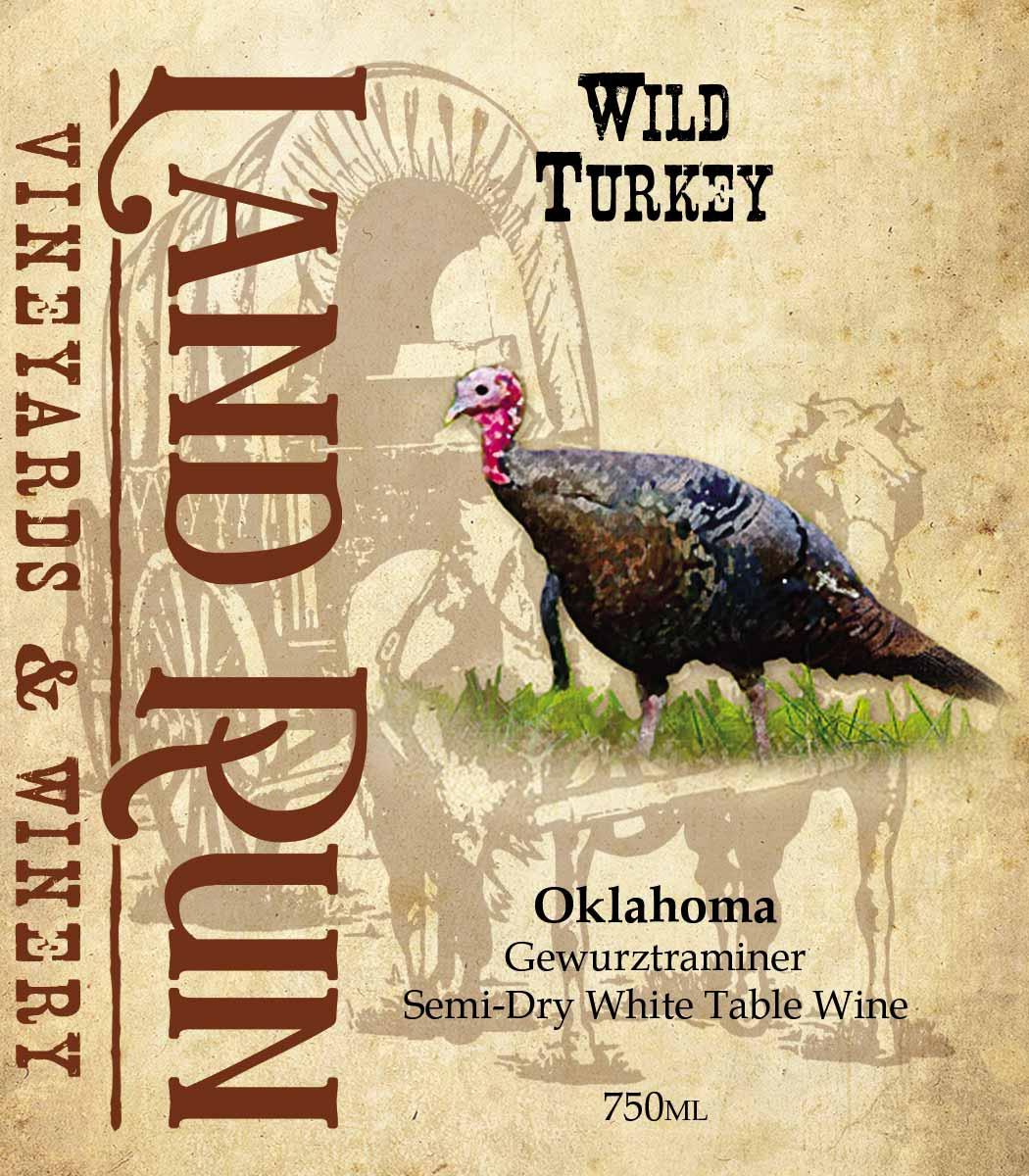 Wild Turkey