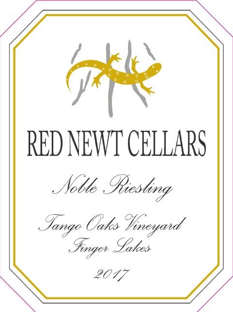 Noble Riesling Tango Oaks Vineyard
