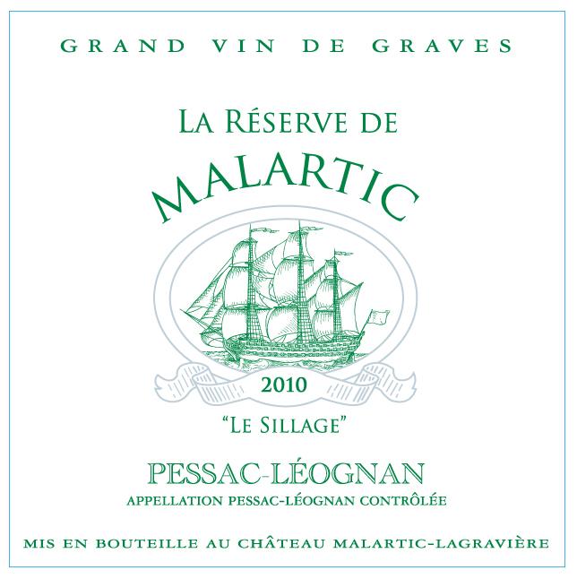 La Reserve De Malartic