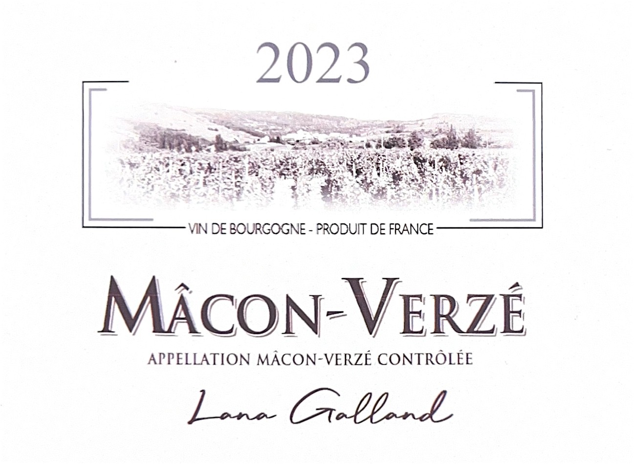 Maçon Verzé