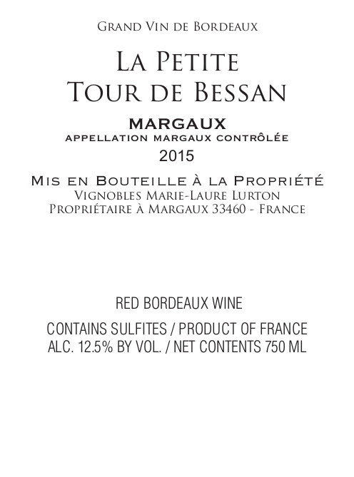 La Petite Tour de Bessan