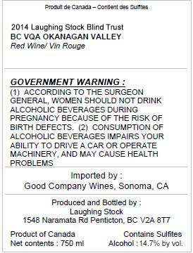 Laughing Stock Blind Trust