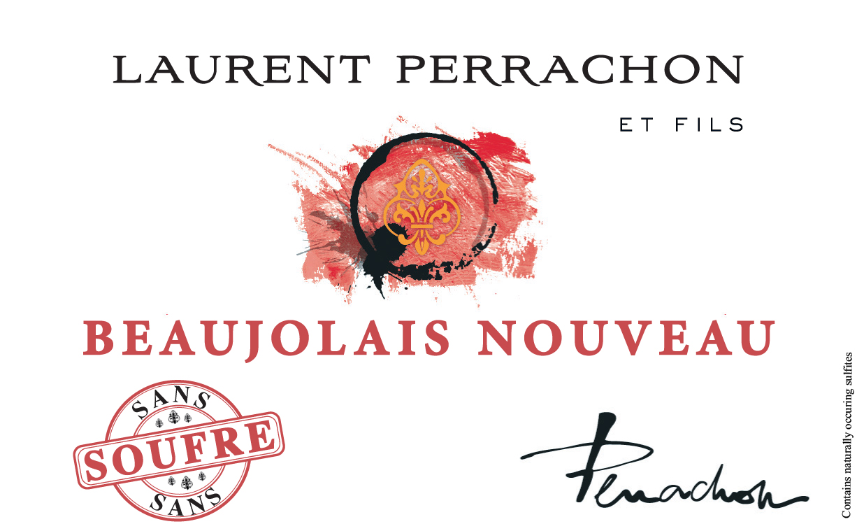 Beaujolais Nouveau