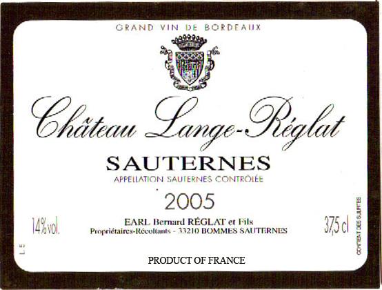 Sauternes