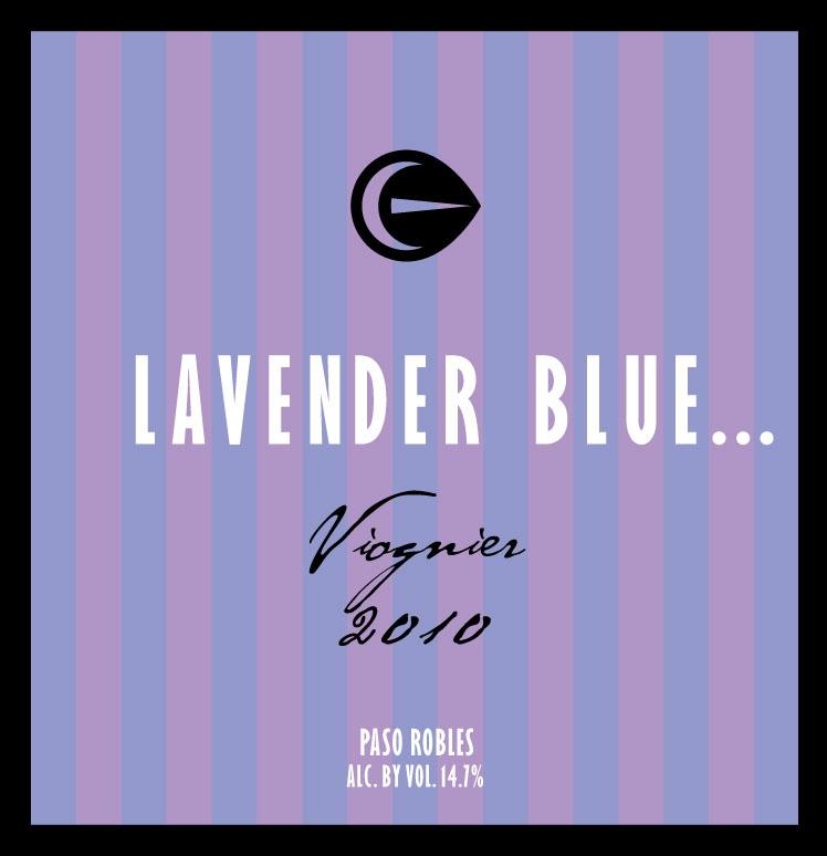 Lavender Blue...