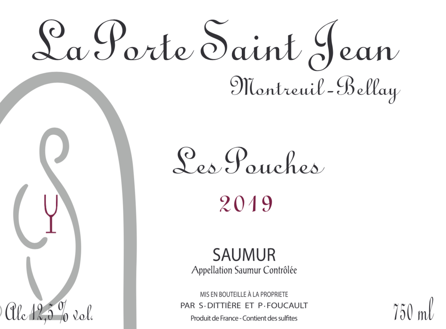 Les Pouches