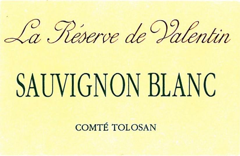 La Réserve de Valentin