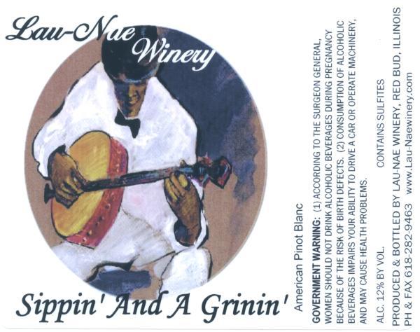 Sippin' And A Grinin'