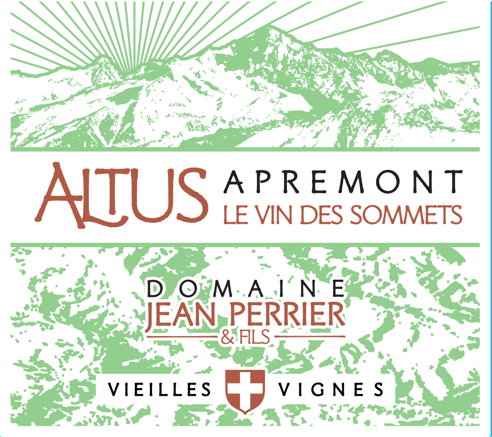 Altus - Le Vin Des Sommets