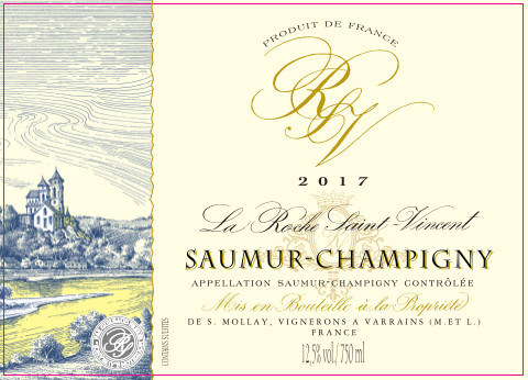 La Roche Saint Vincent