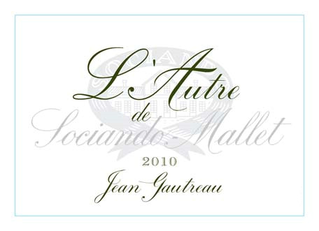 L'Autre de Sociando Mallet