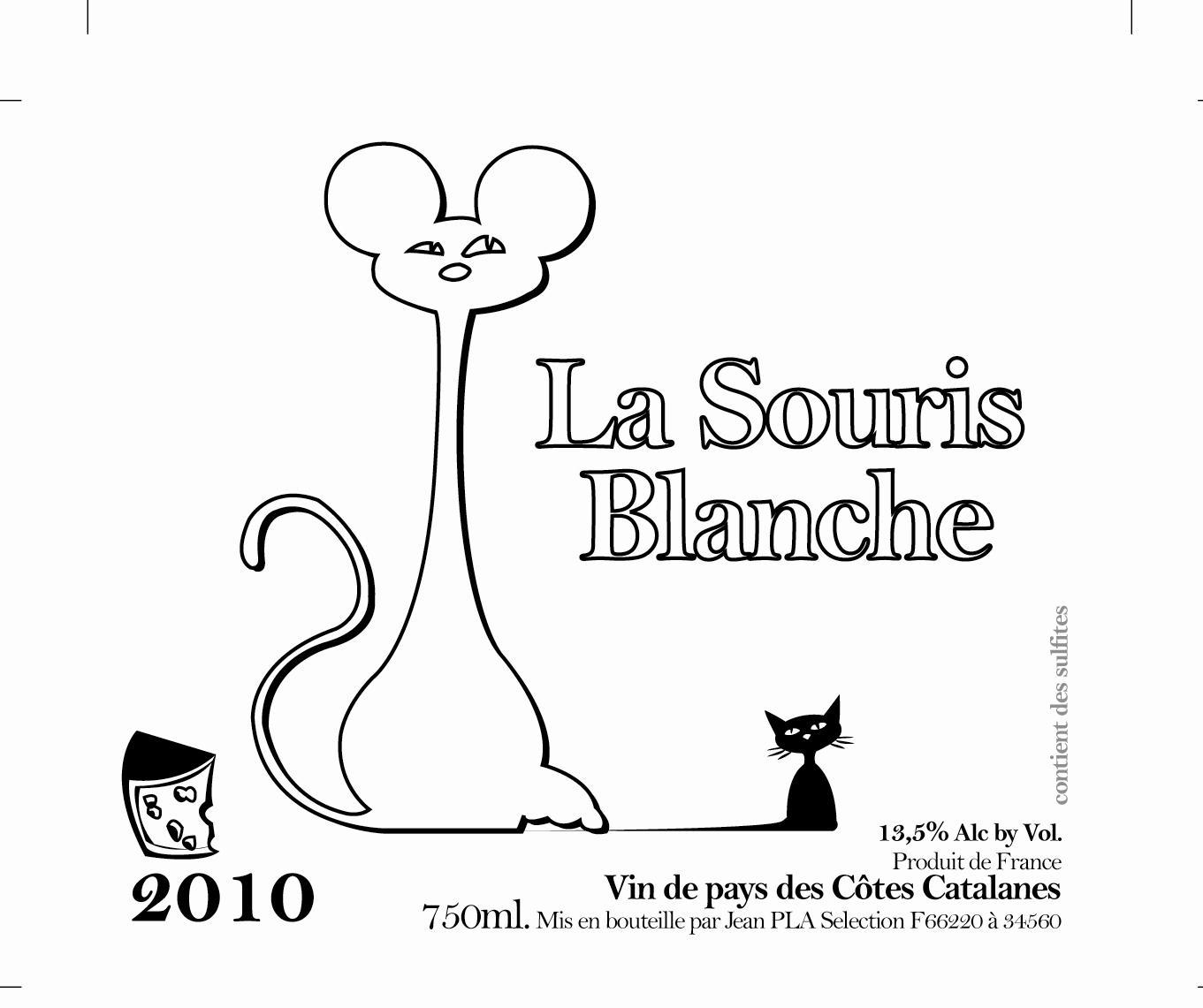 La Souris Blanche