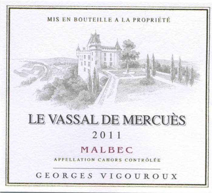 Le Vassal de Mercuès