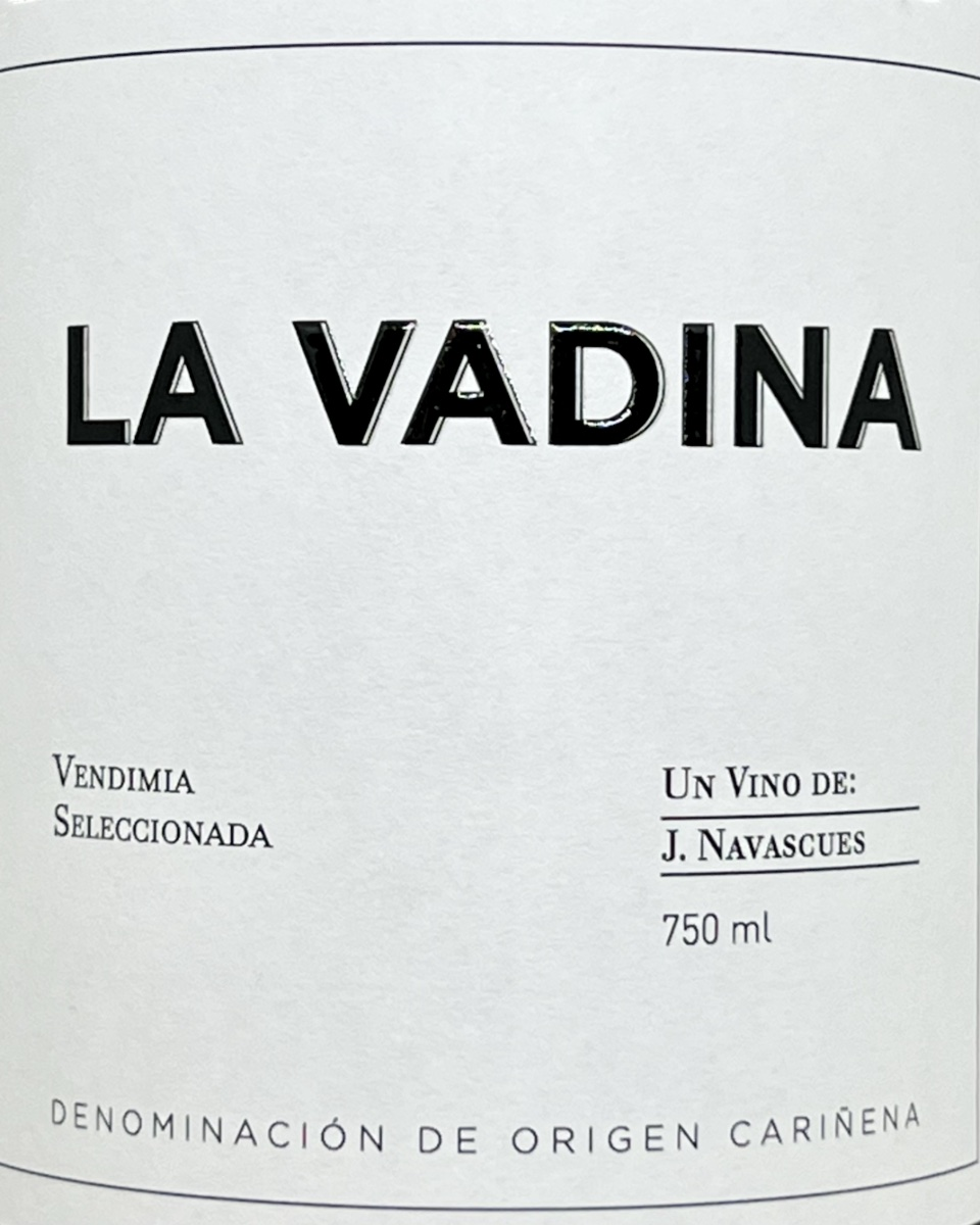La Vadina Red Wine