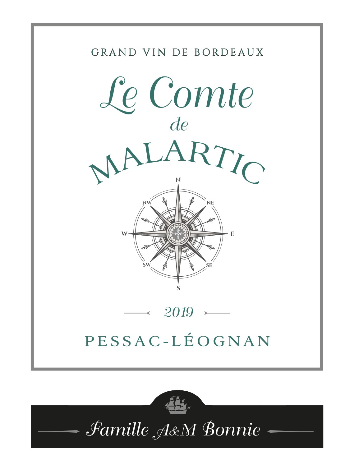 Le Comte de Malartic