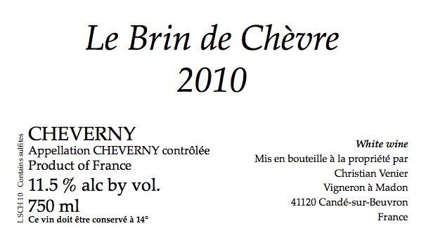 Le Brin de Chèvre