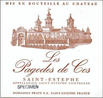 Les Pagodes de Cos