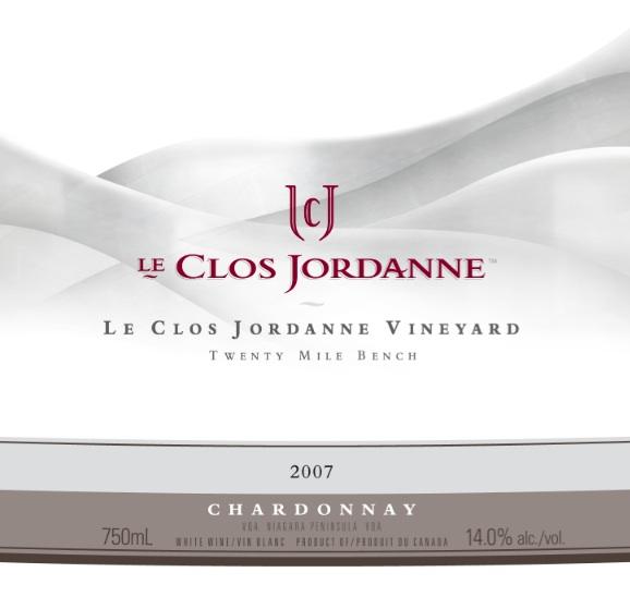 Le Clos Jordanne Vineyard