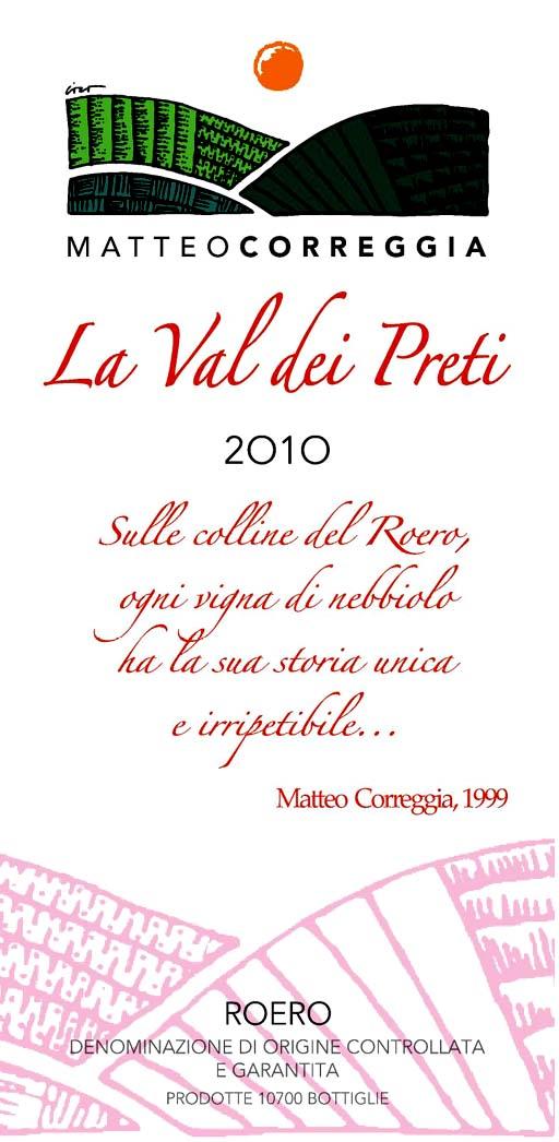 La Val dei Preti