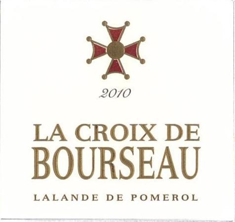La Croix de Bourseau