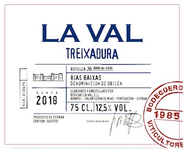 La Val Treixadura
