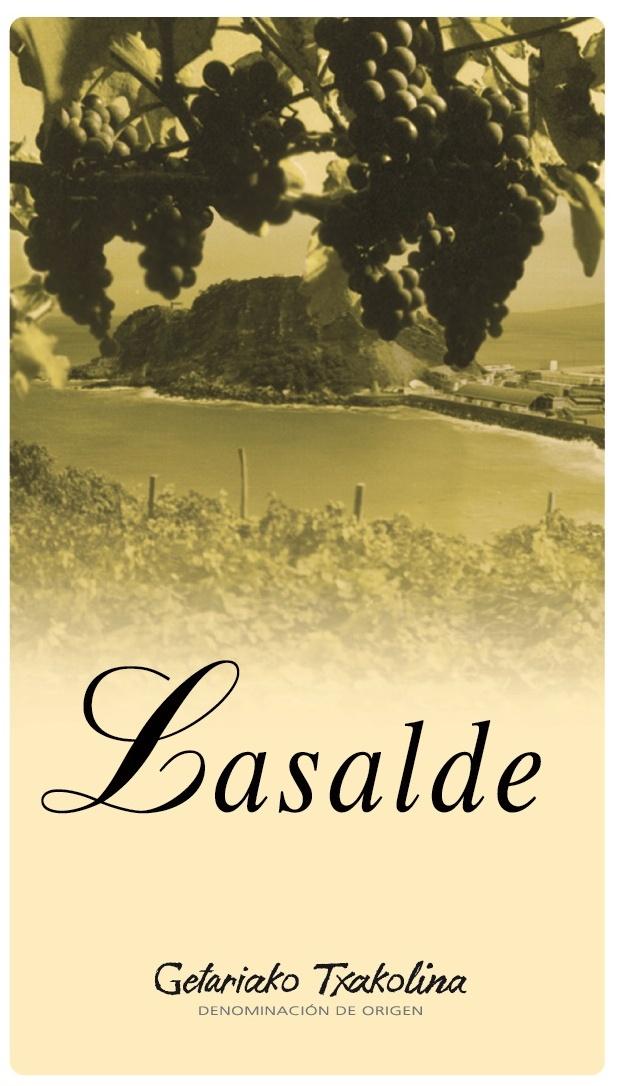 Lasalde