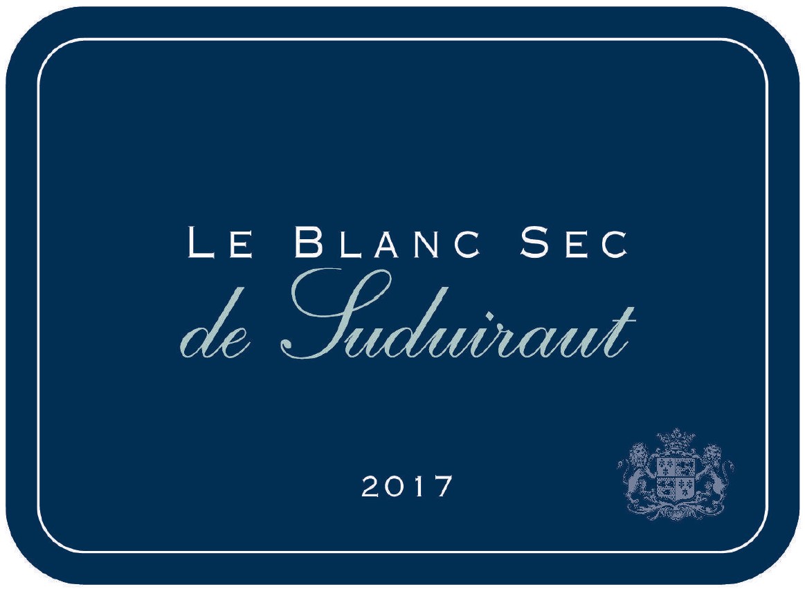 Le Blanc Sec De Suduiraut