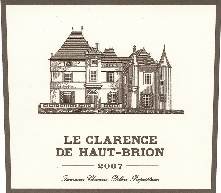 Le Clarence de Haut-Brion