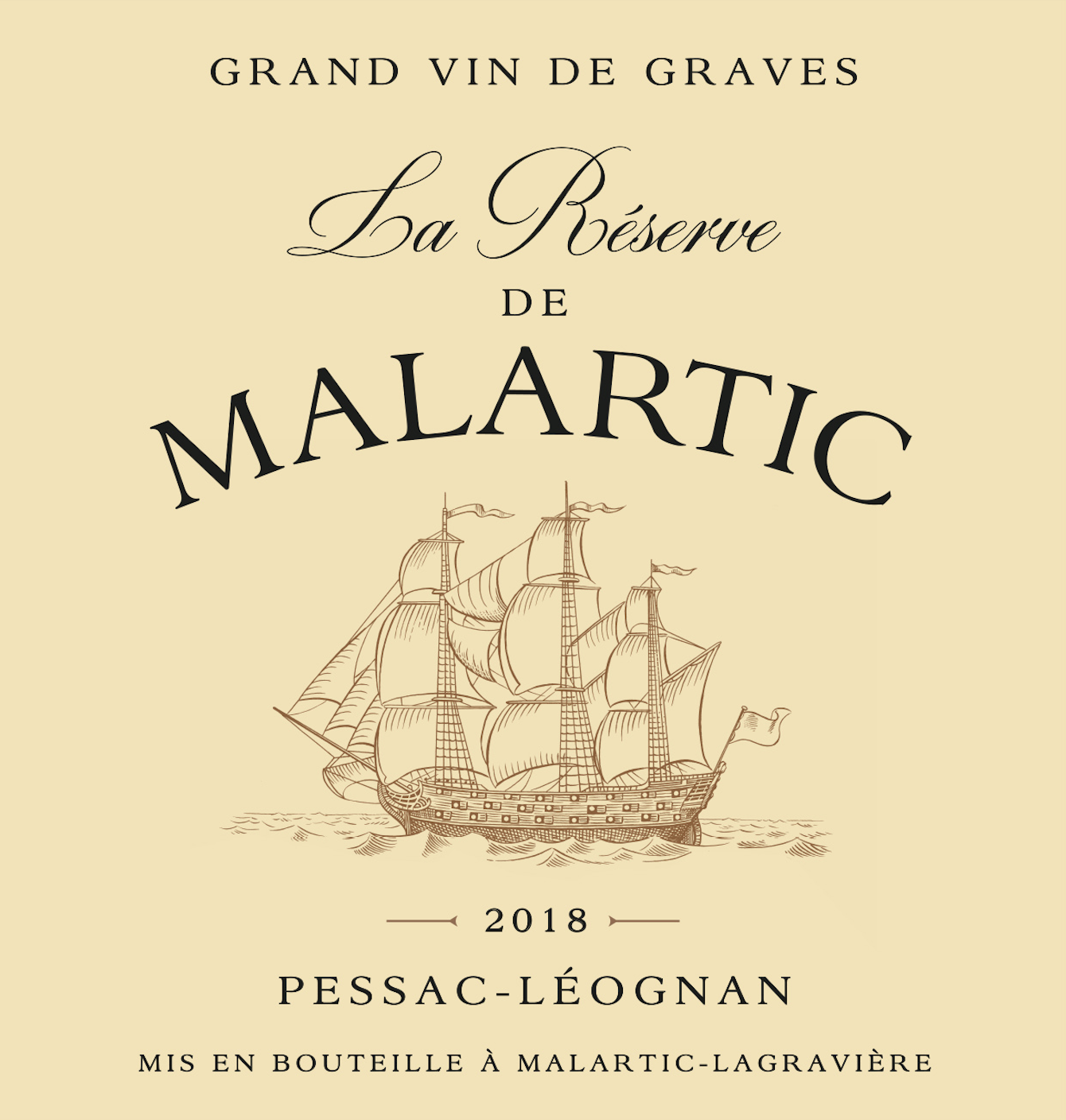 La Réserve De Malartic Rouge