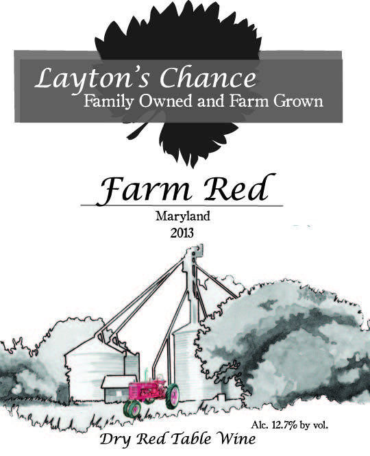 Farm Red