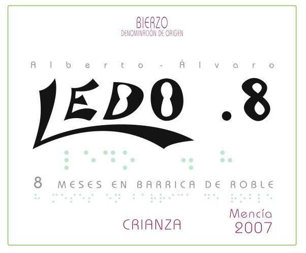 Ledo .8 Crianza