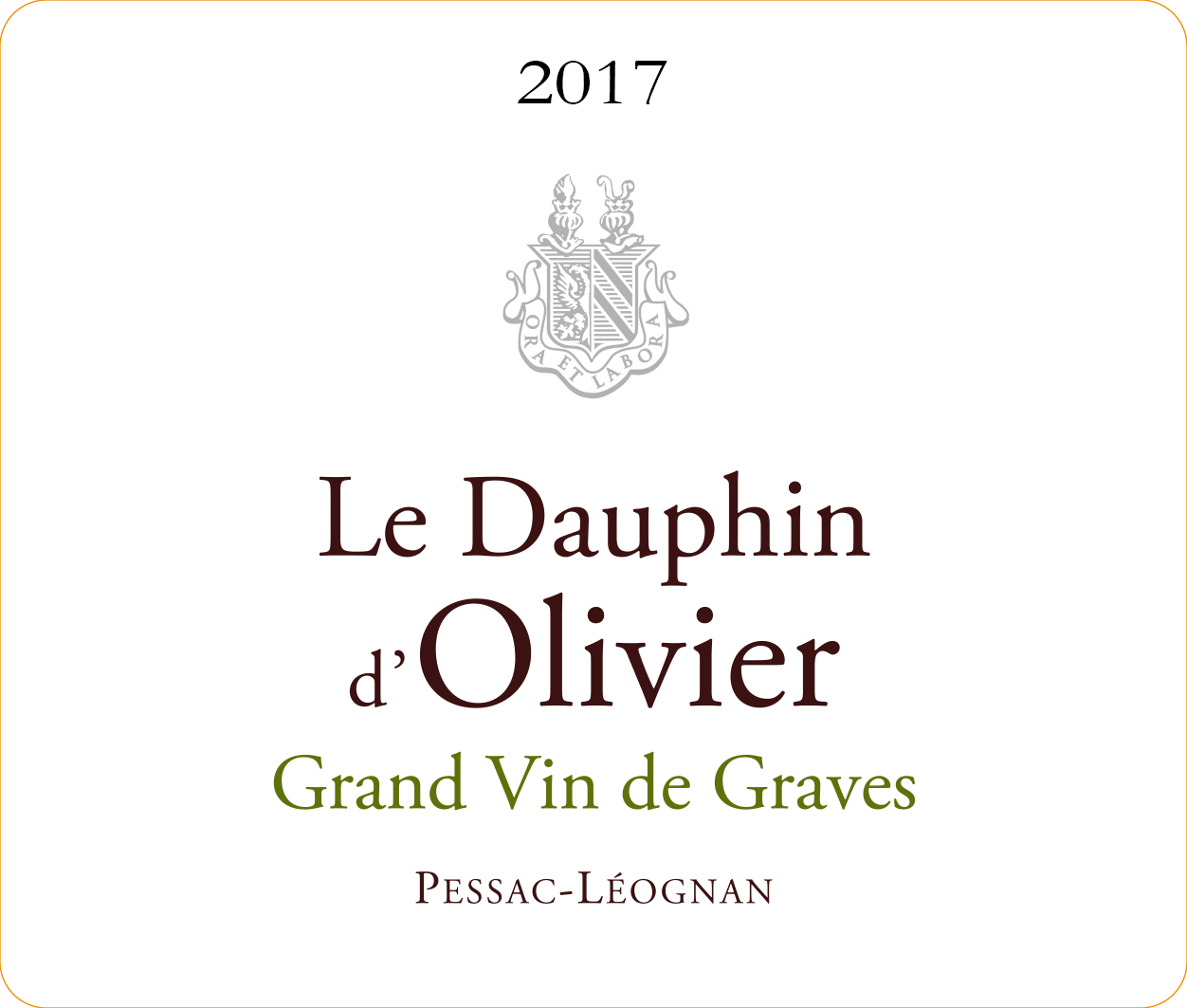 Le Dauphin d'Olivier