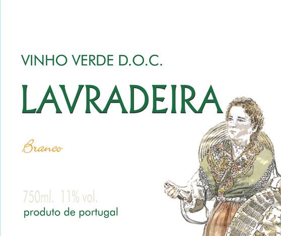 Lavradeira Vinho Verde