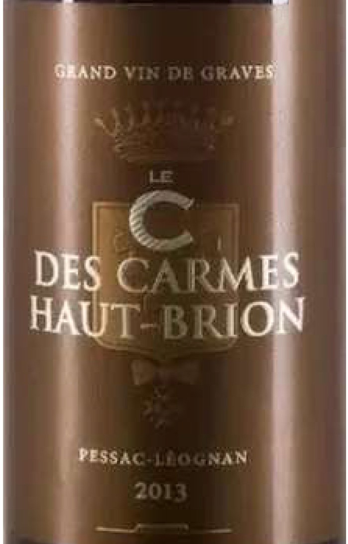 Le C de Carmes Haut-Brion
