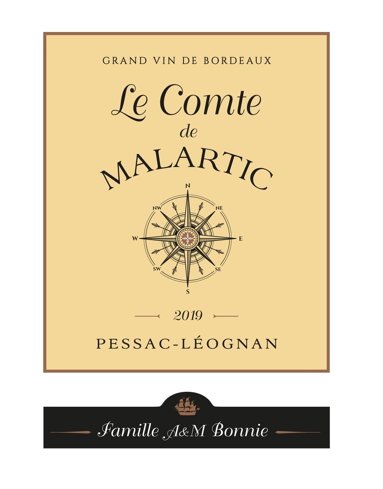 Le Comte de Malartic