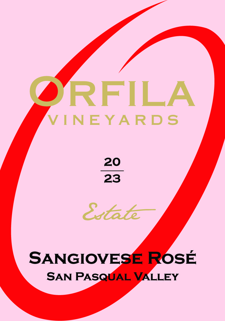 Sangiovese Rosé