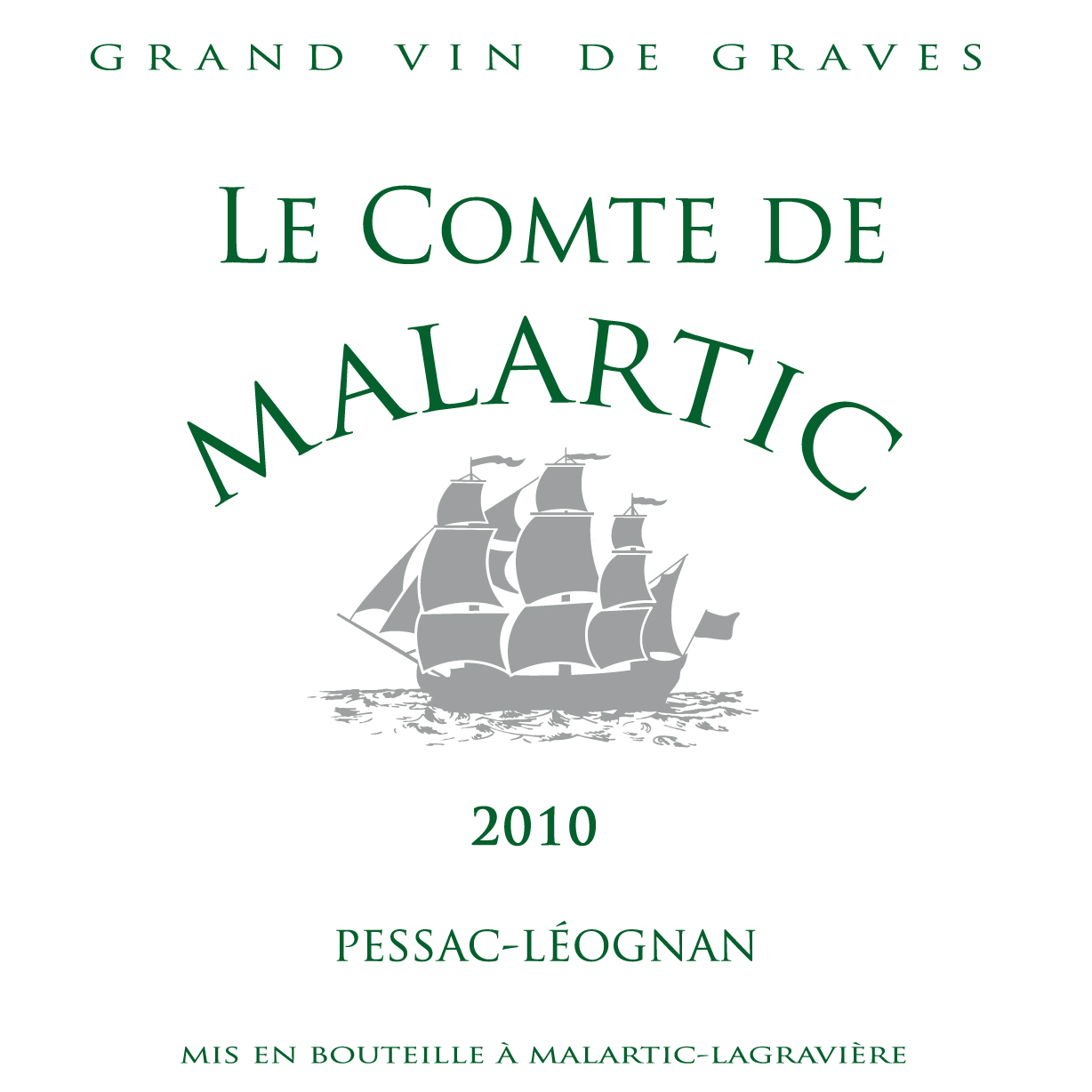 Le Comte de Malartic